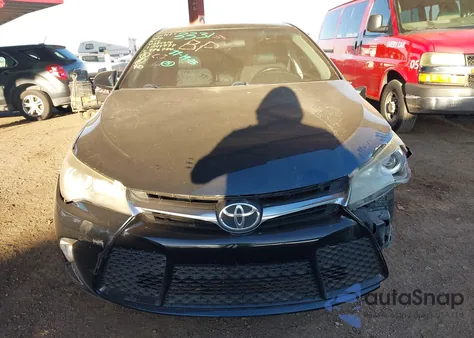 2017 Toyota Camry Se from USA, damaged, VIN 4T1BF1FK5HU394214